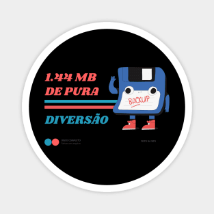 compact disk Magnet